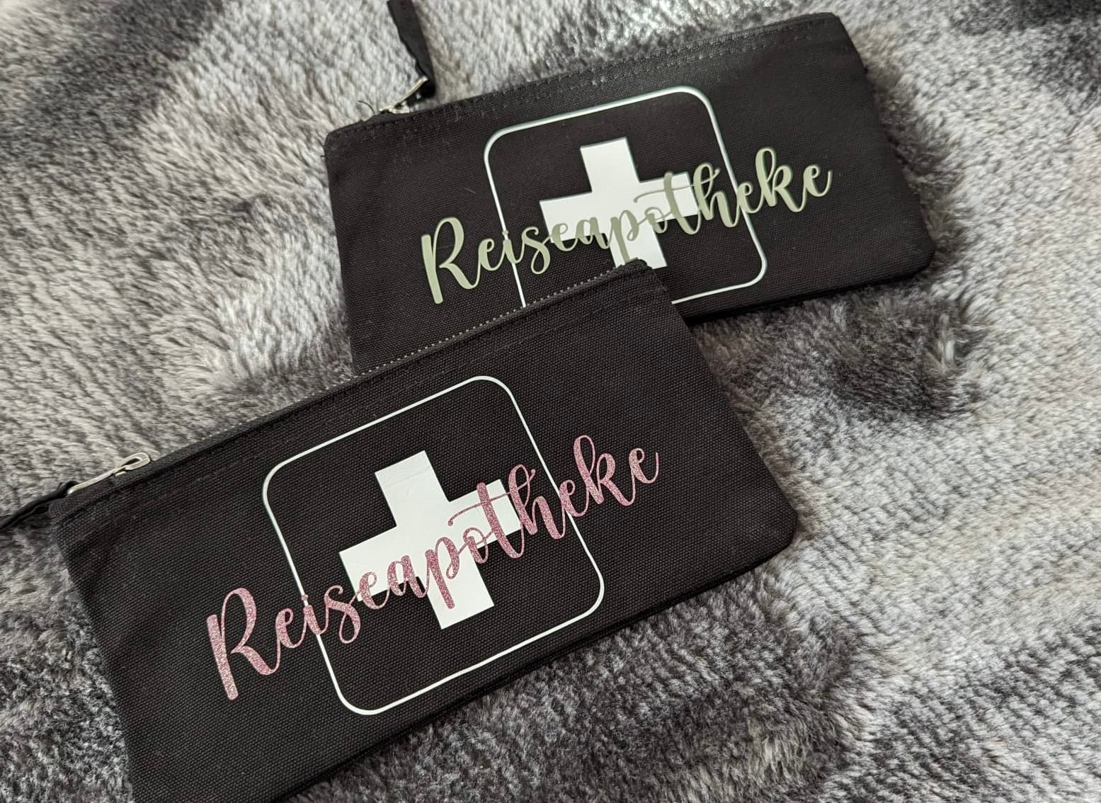 Kosmetiktasche Reise